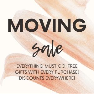 RELOCATING FROM NYC! EVERYTHING MUST GO!